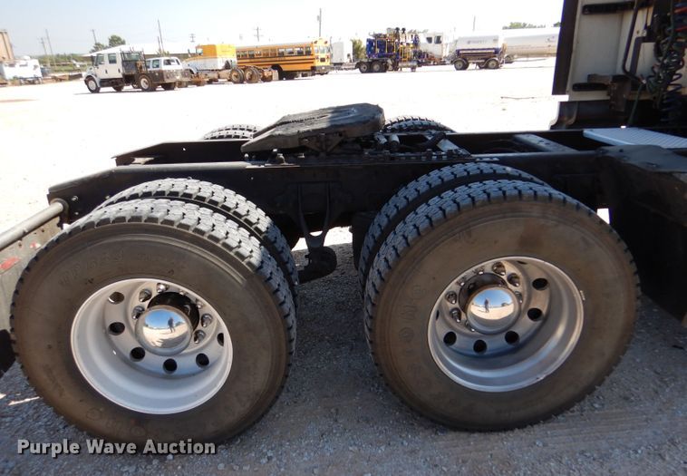 image for item LB9968 2012 International ProStar  Semi truck