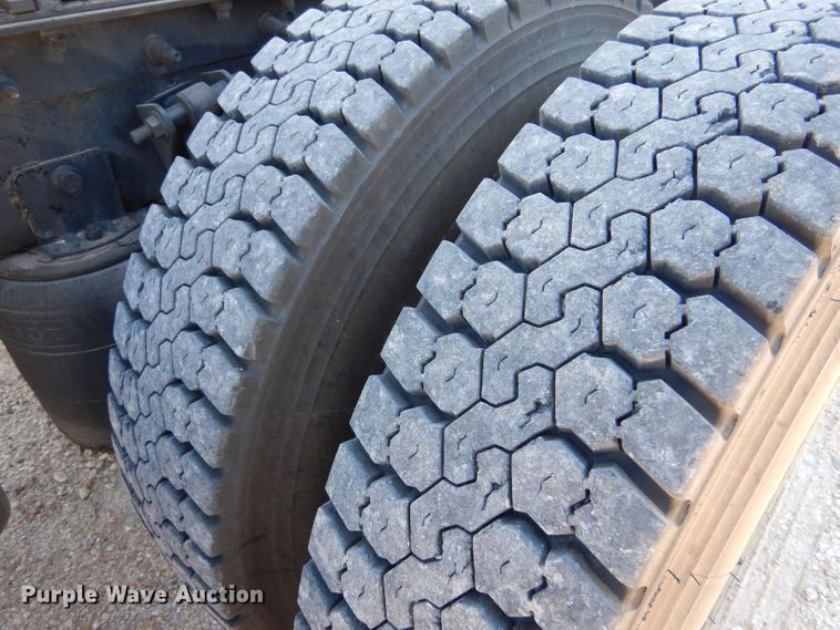 image for item LB9968 2012 International ProStar  Semi truck