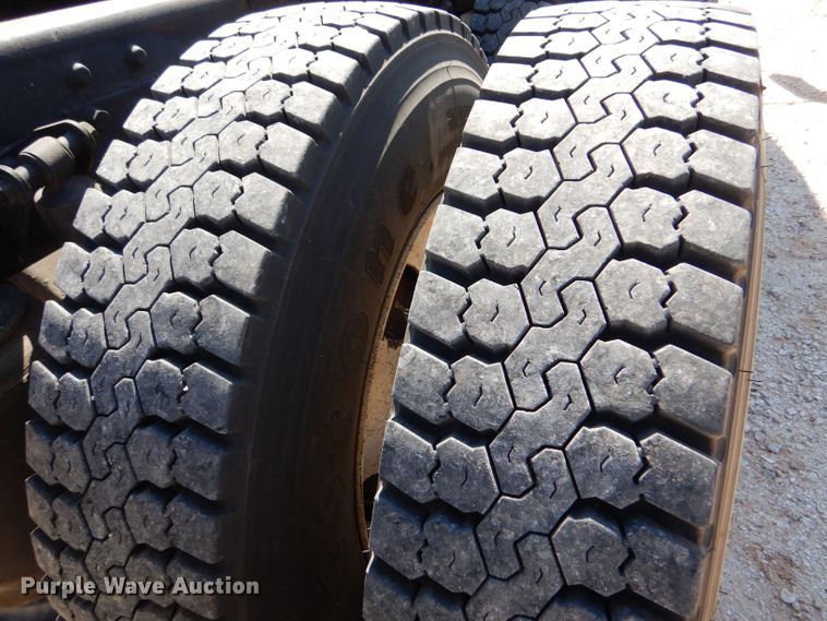 image for item LB9968 2012 International ProStar  Semi truck