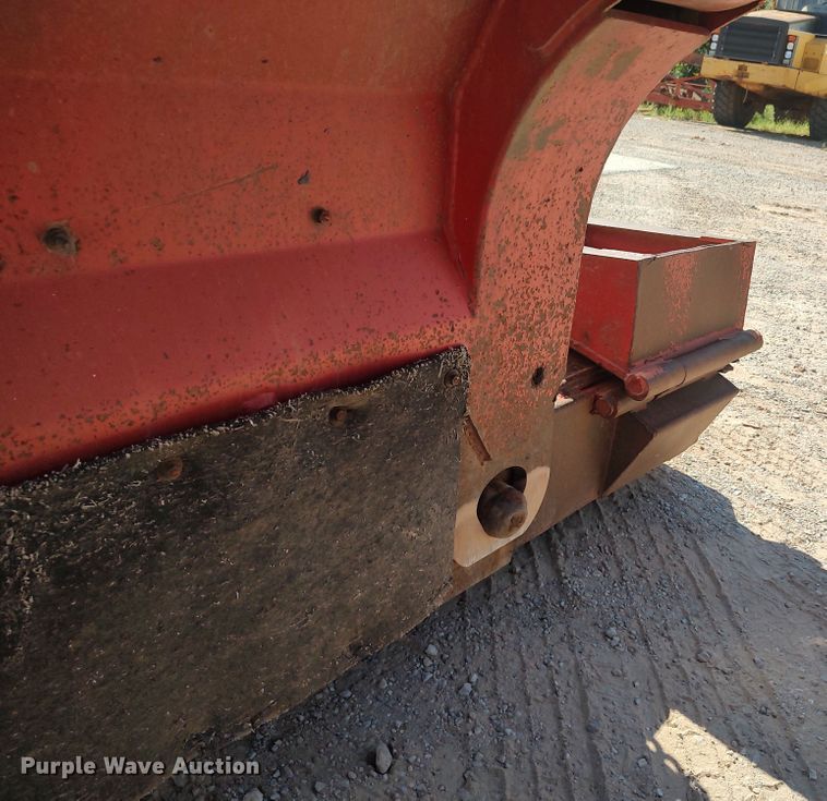 image for item LK9225 1999 Trail King  lowboy equipment trailer