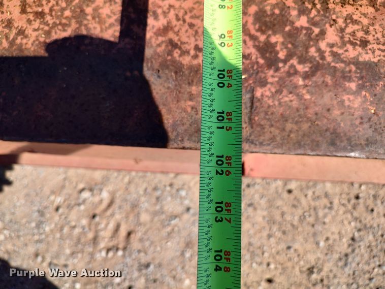 image for item LK9225 1999 Trail King  lowboy equipment trailer