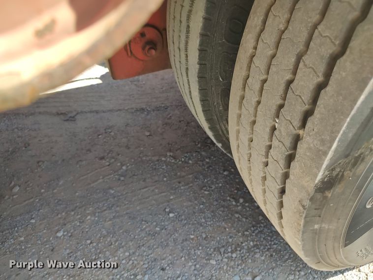 image for item LK9225 1999 Trail King  lowboy equipment trailer