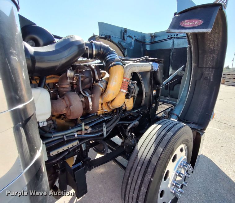image for item LK9234 2006 Peterbilt 379  semi truck
