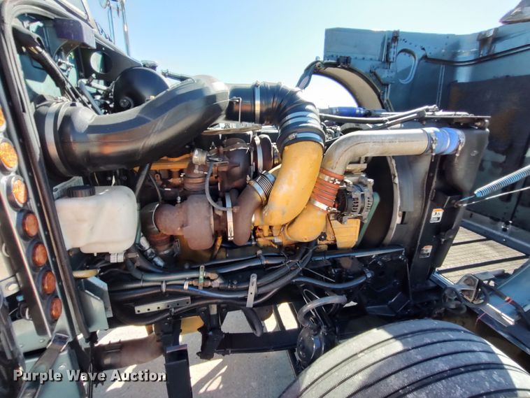 image for item LK9234 2006 Peterbilt 379  semi truck