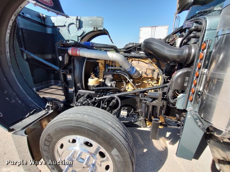 image for item LK9234 2006 Peterbilt 379  semi truck