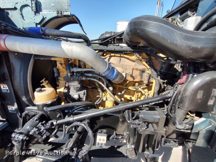 image for item LK9234 2006 Peterbilt 379  semi truck