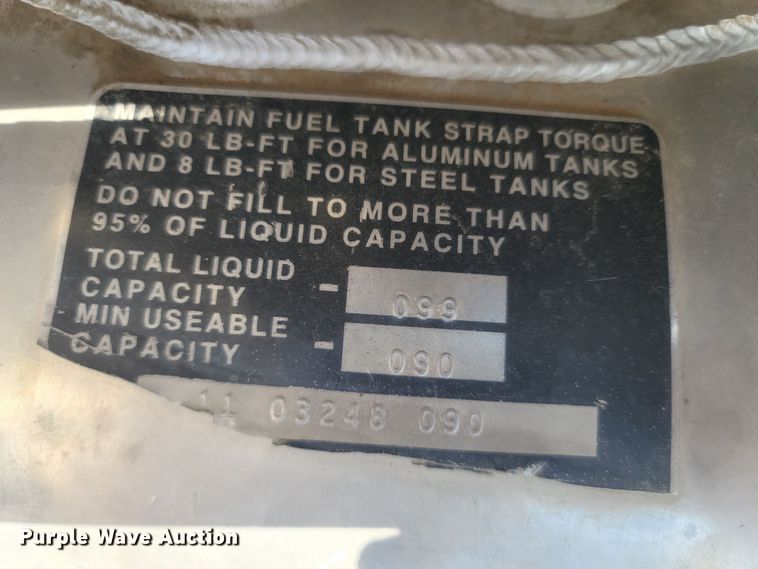 image for item LM9764 1998 Peterbilt 379  semi truck