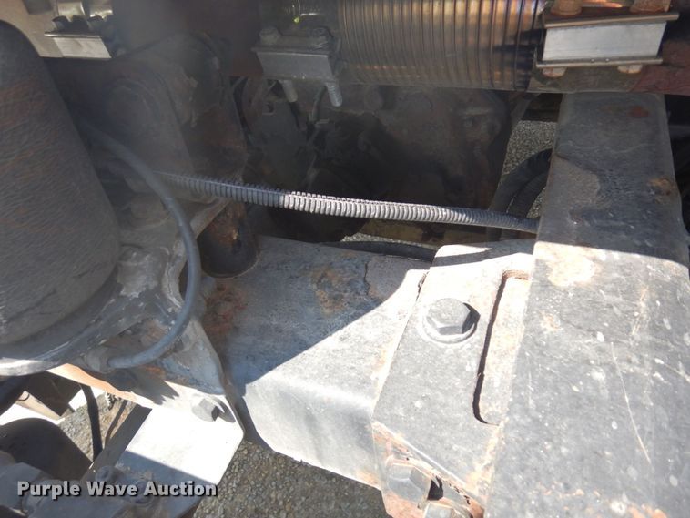 image for item MH9145 2007 Peterbilt 386  semi truck