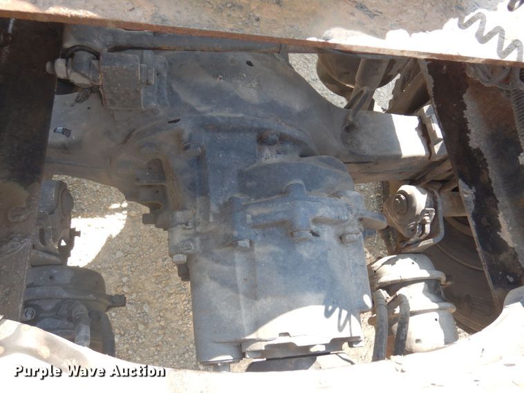 image for item MH9145 2007 Peterbilt 386  semi truck