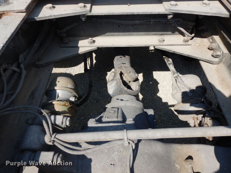 image for item MH9145 2007 Peterbilt 386  semi truck