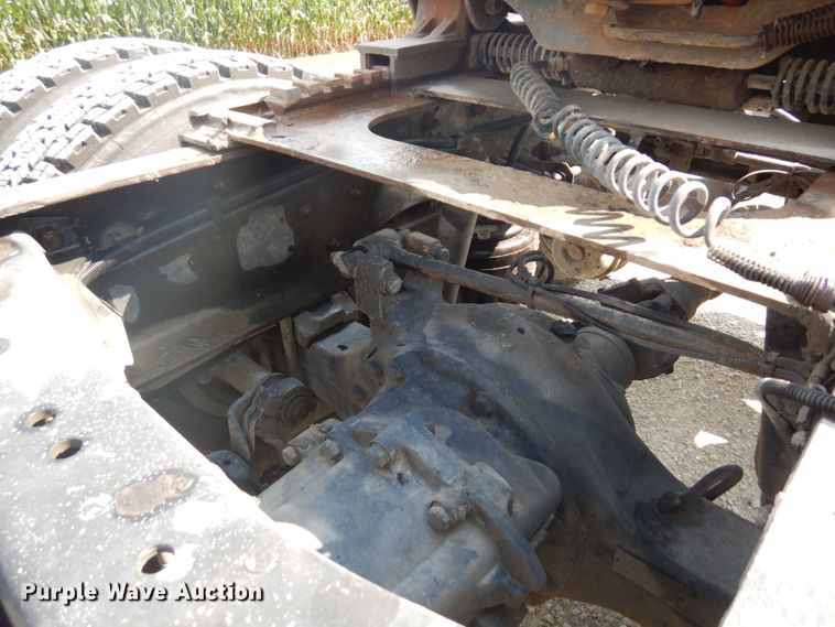 image for item MH9145 2007 Peterbilt 386  semi truck