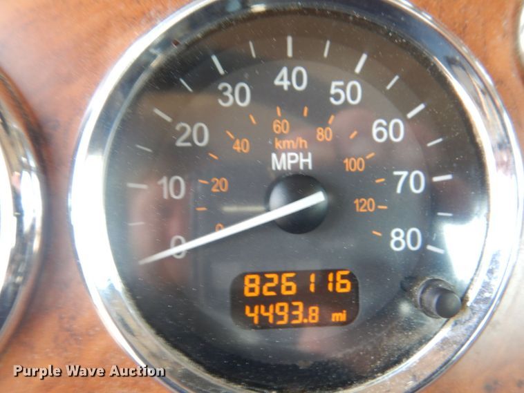 image for item MH9145 2007 Peterbilt 386  semi truck