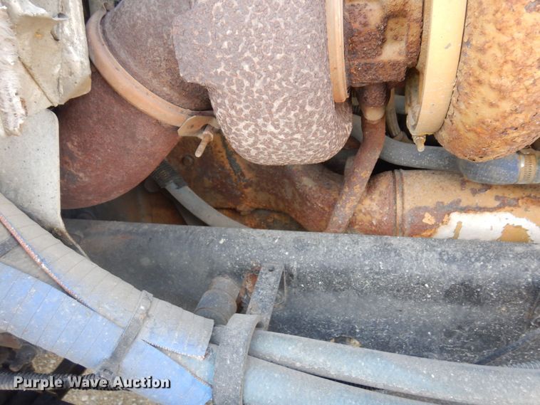 image for item MH9145 2007 Peterbilt 386  semi truck