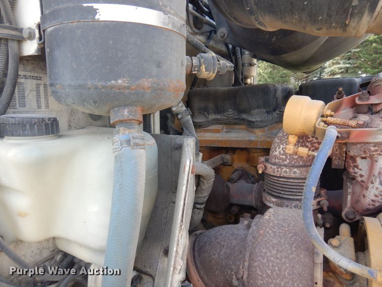 image for item MH9145 2007 Peterbilt 386  semi truck