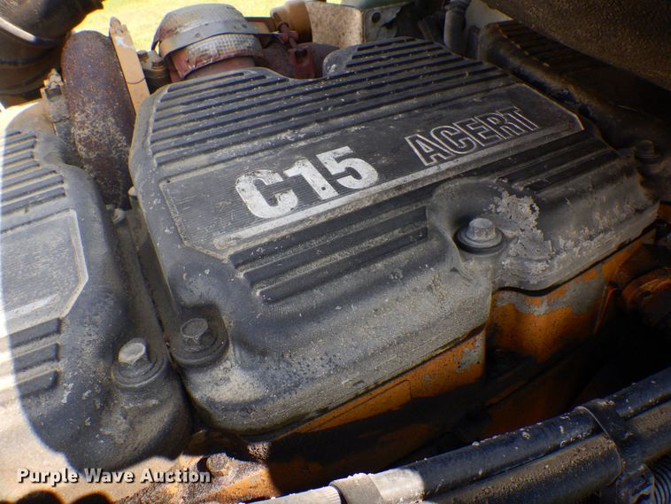 image for item MH9145 2007 Peterbilt 386  semi truck