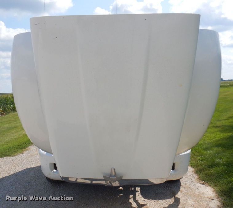 image for item MH9145 2007 Peterbilt 386  semi truck