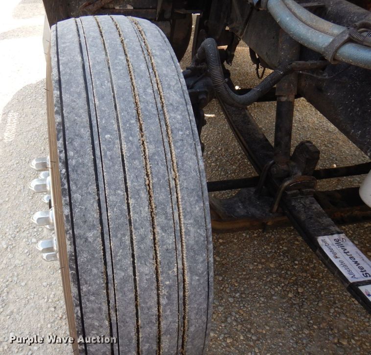 image for item MH9145 2007 Peterbilt 386  semi truck