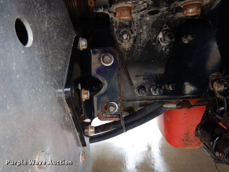 image for item MH9154 2017 Peterbilt 567  vacuum truck