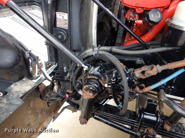 image for item MH9154 2017 Peterbilt 567  vacuum truck