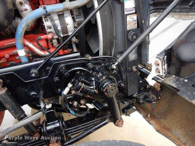 image for item MH9154 2017 Peterbilt 567  vacuum truck