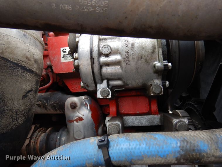 image for item MH9154 2017 Peterbilt 567  vacuum truck