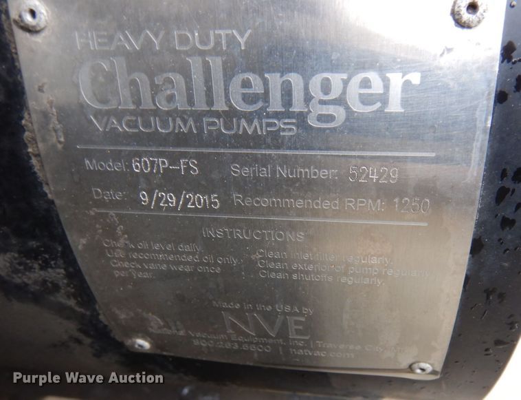 image for item MH9154 2017 Peterbilt 567  vacuum truck