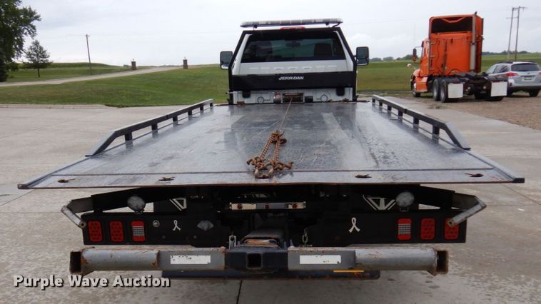 image for item MH9155 2019 International CV515  rollback truck