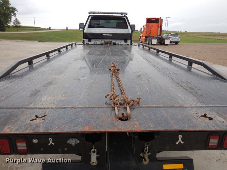 image for item MH9155 2019 International CV515  rollback truck