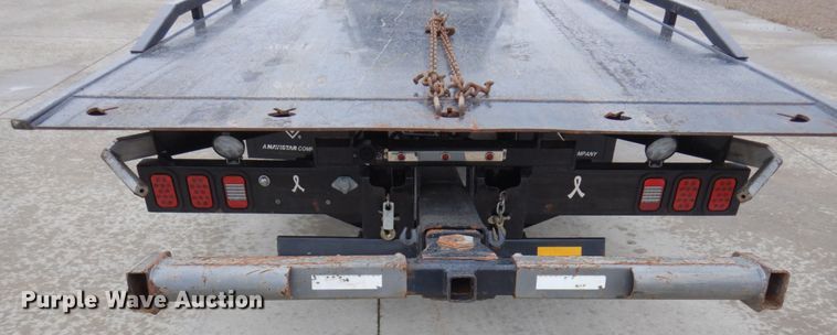 image for item MH9155 2019 International CV515  rollback truck