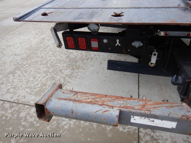 image for item MH9155 2019 International CV515  rollback truck