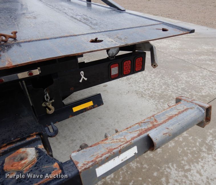 image for item MH9155 2019 International CV515  rollback truck