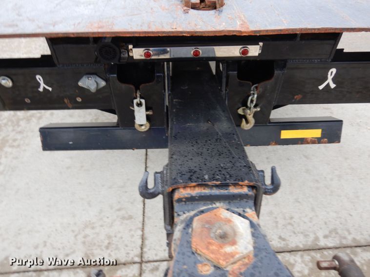 image for item MH9155 2019 International CV515  rollback truck