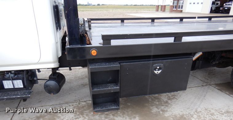 image for item MH9155 2019 International CV515  rollback truck