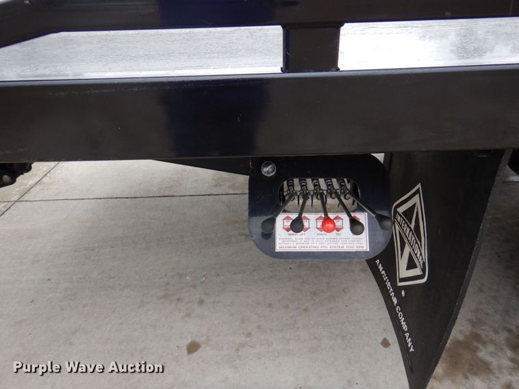 image for item MH9155 2019 International CV515  rollback truck