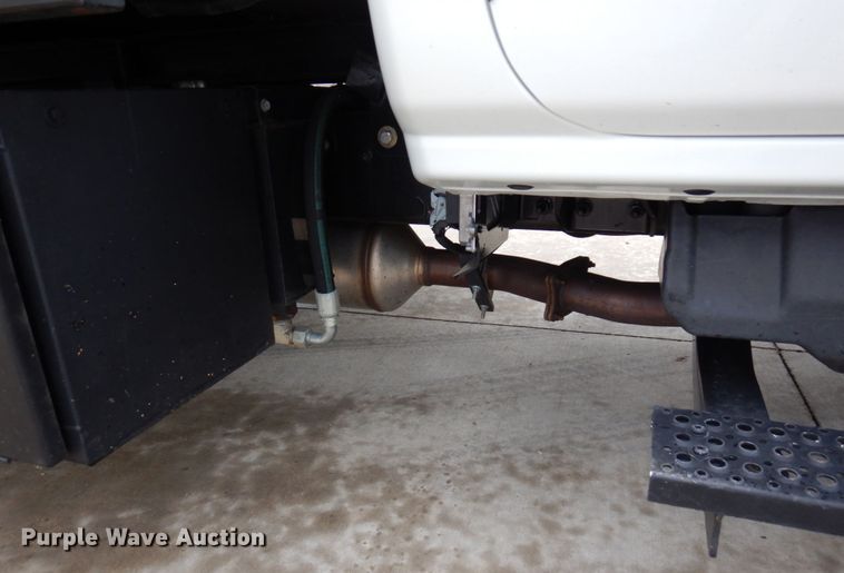 image for item MH9155 2019 International CV515  rollback truck