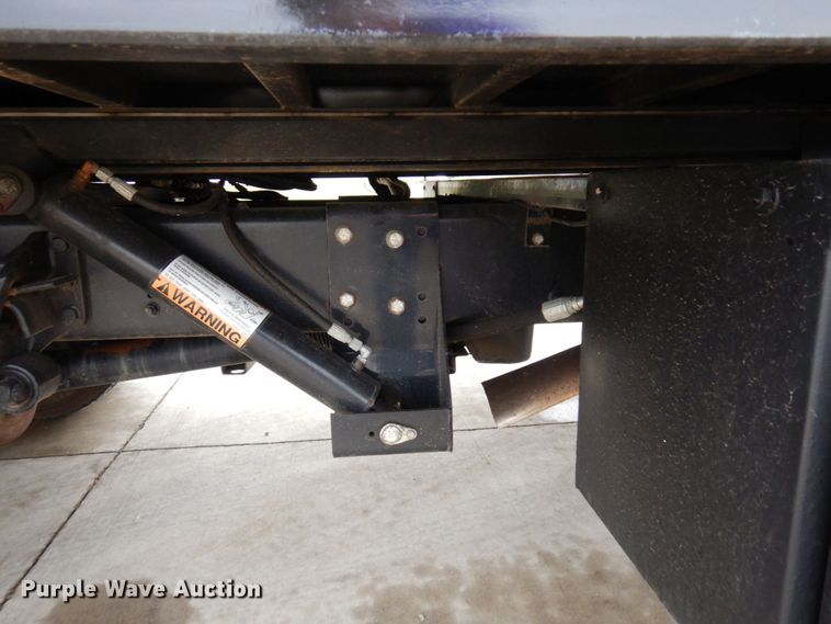 image for item MH9155 2019 International CV515  rollback truck