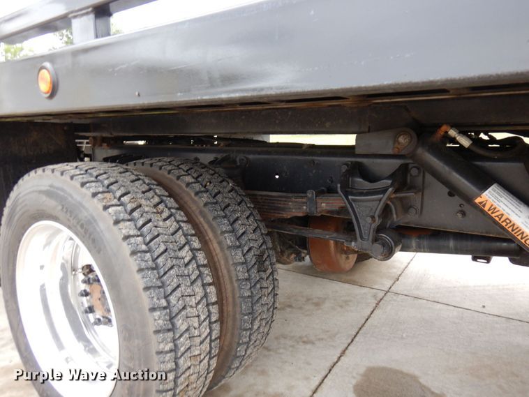 image for item MH9155 2019 International CV515  rollback truck