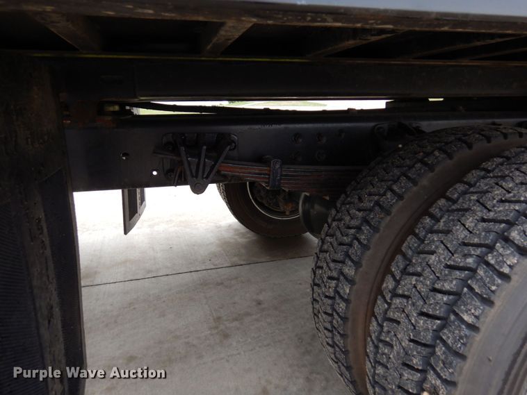 image for item MH9155 2019 International CV515  rollback truck