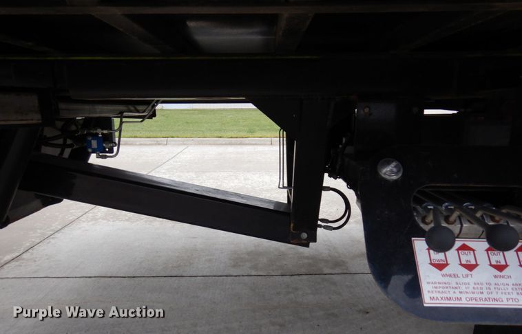 image for item MH9155 2019 International CV515  rollback truck