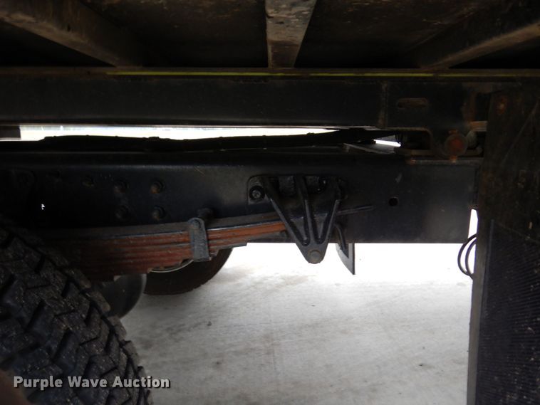 image for item MH9155 2019 International CV515  rollback truck