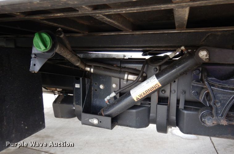 image for item MH9155 2019 International CV515  rollback truck