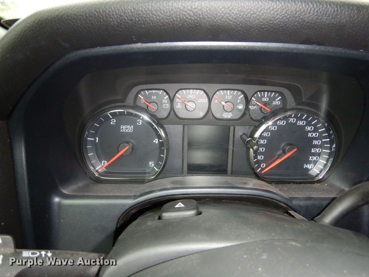 image for item MH9155 2019 International CV515  rollback truck