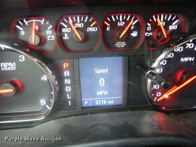 image for item MH9155 2019 International CV515  rollback truck