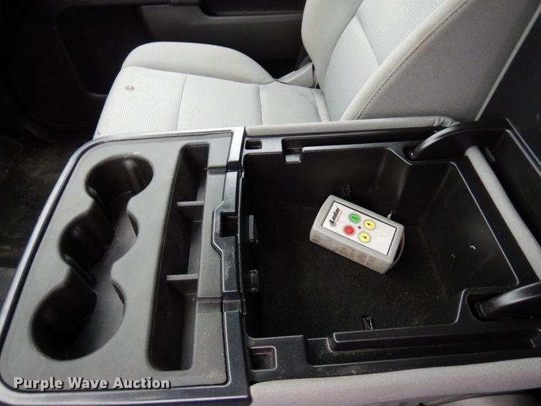 image for item MH9155 2019 International CV515  rollback truck