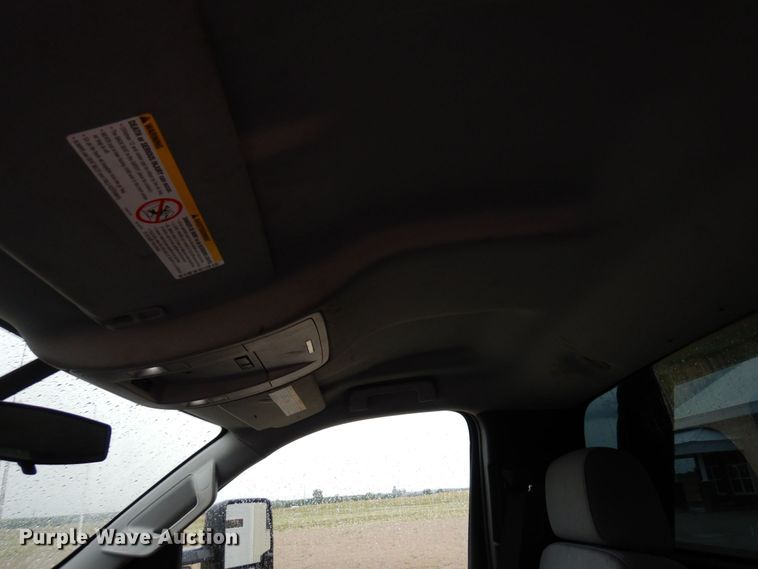 image for item MH9155 2019 International CV515  rollback truck