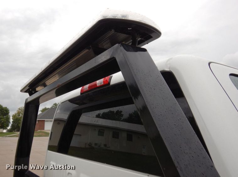 image for item MH9155 2019 International CV515  rollback truck