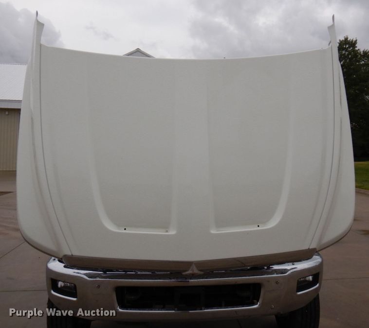 image for item MH9155 2019 International CV515  rollback truck