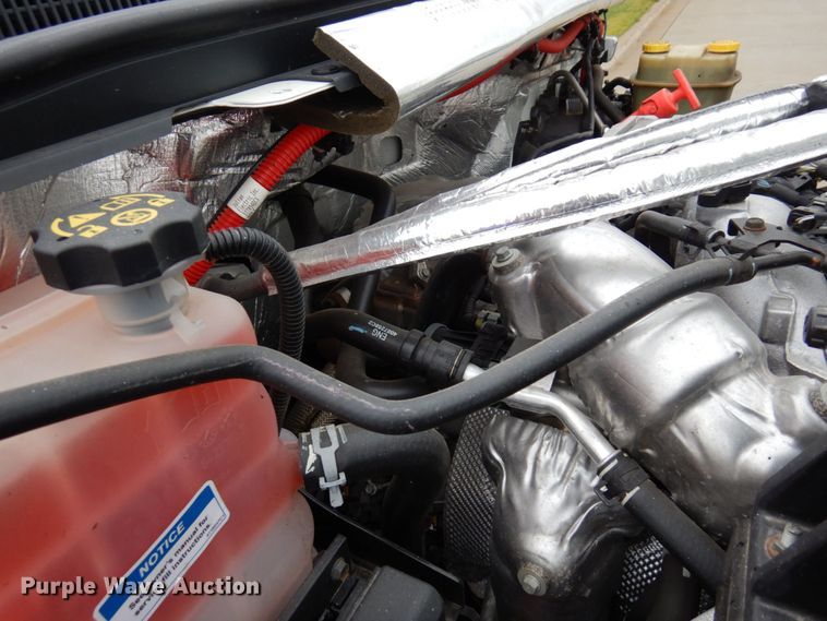 image for item MH9155 2019 International CV515  rollback truck