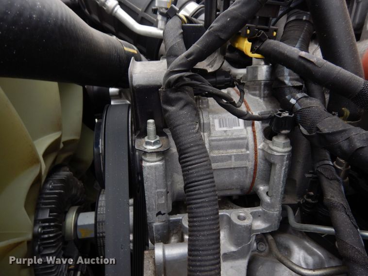 image for item MH9155 2019 International CV515  rollback truck