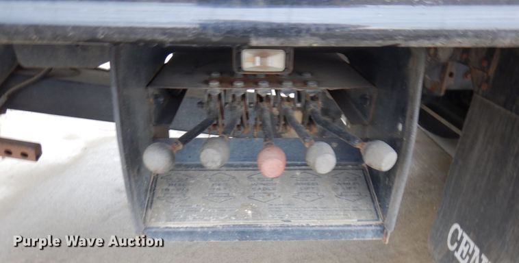 image for item MH9157 2012 Hino 268A  rollback truck